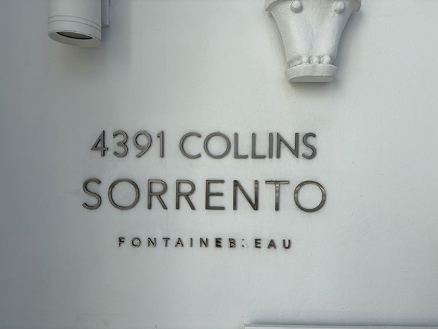 Fontainebleau III Sorrento  photo 2